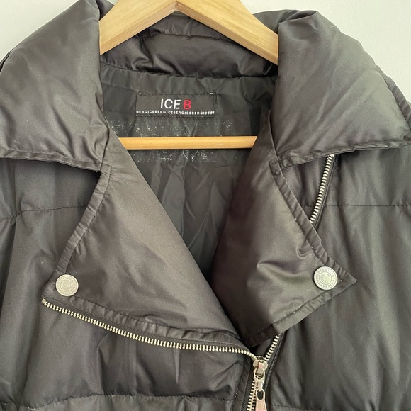 ICEBERG 100% down perfecto puffer - Picture 2 of 12